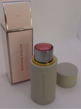 Westman Atelier Cream Blush Stick - Petal Pink